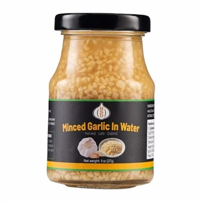 Ajo en Aceite